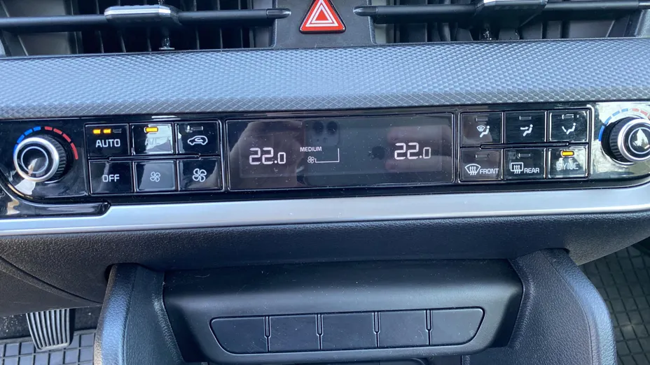 KIA Sportage Sportage 1.6 T-GDI M 2WD