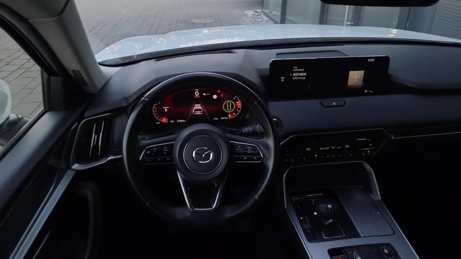 MAZDA CX-60 CX-60 2.5 PHEV Exclusive Line AWD aut