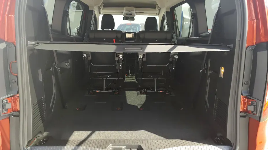 NISSAN Townstar Combi Townstar Combi 1.3 DIG-T L2 N-Connecta DCT Nowy