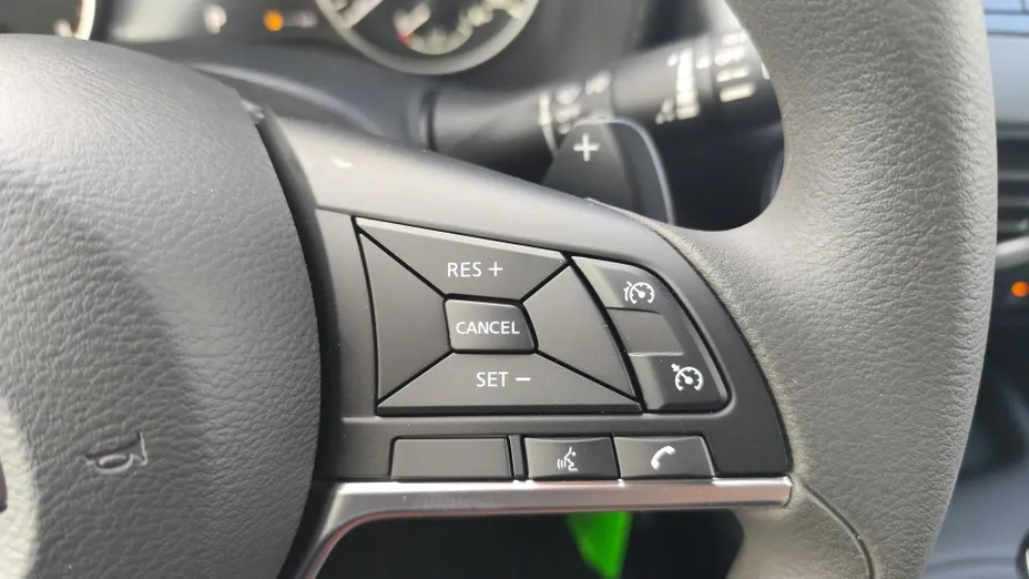 NISSAN Juke Juke 1.0 DIG-T Acenta DCT Nowy