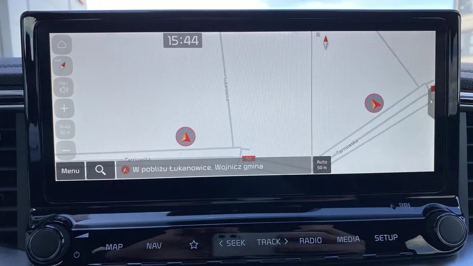 KIA ProCeed ProCeed 1.5 T-GDI GT Line DCT Nowy