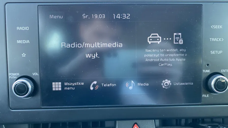 KIA Sportage Sportage 1.6 T-GDI M 2WD