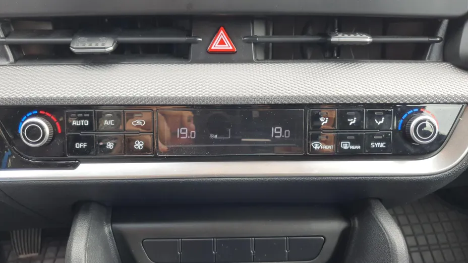 KIA Sportage Sportage 1.6 T-GDI M 2WD