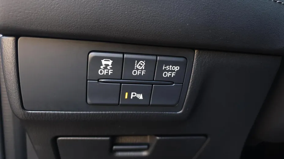 MAZDA 6 6 2.0 Center-Line aut