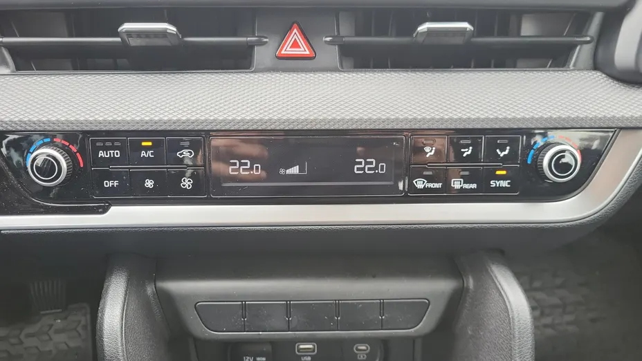 KIA Sportage Sportage 1.6 T-GDI M 2WD