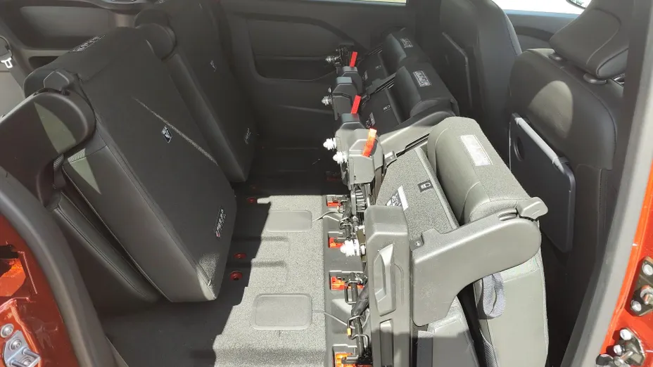 NISSAN Townstar Combi Townstar Combi 1.3 DIG-T L2 N-Connecta DCT Nowy