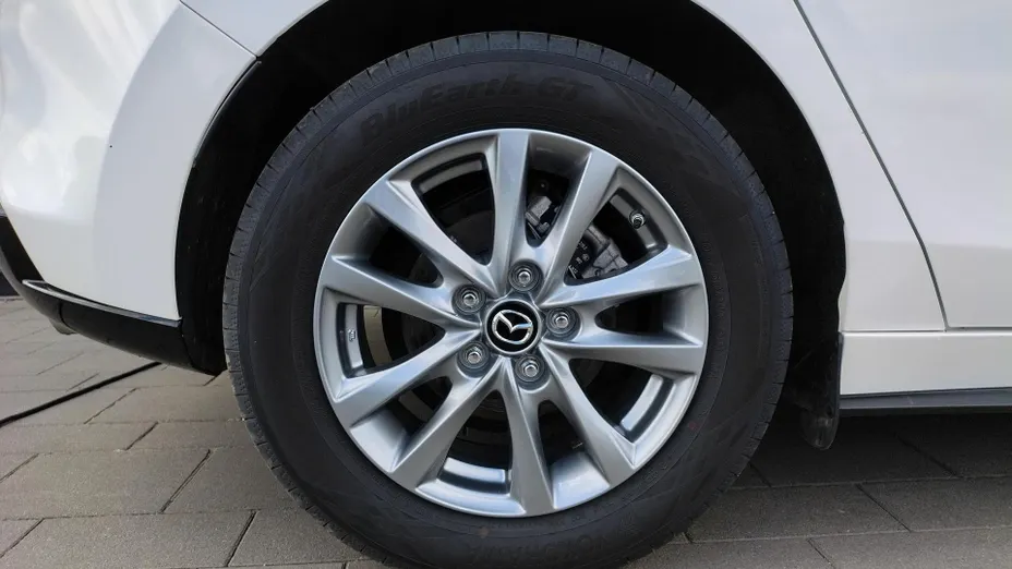 MAZDA 3 3 2.0 mHEV Kanjo aut