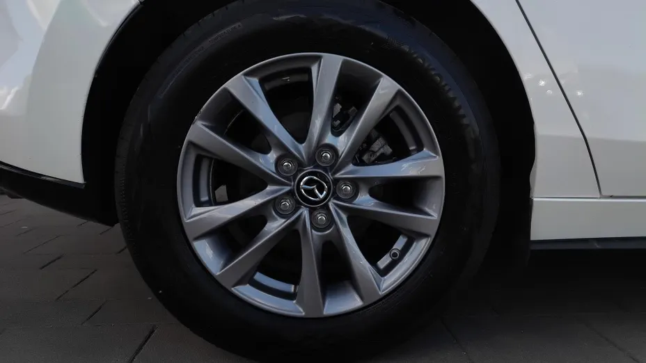 MAZDA 3 3 2.0 mHEV Kanjo