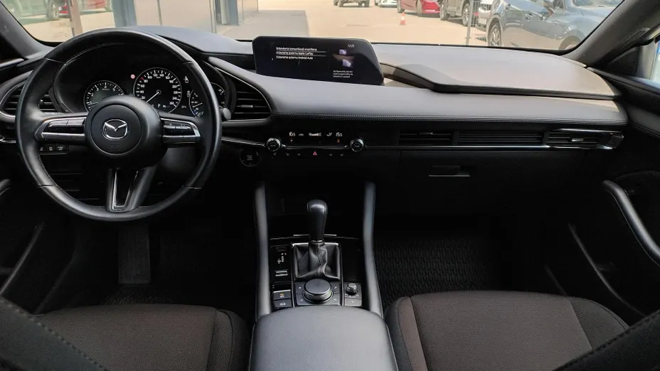 MAZDA 3 3 2.0 mHEV Kanjo aut