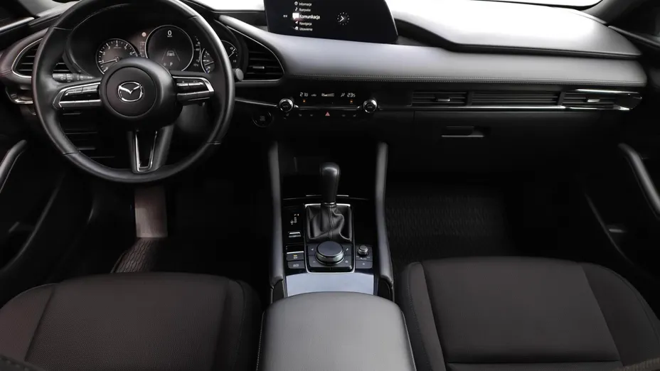 MAZDA 3 3 2.0 mHEV Kanjo aut