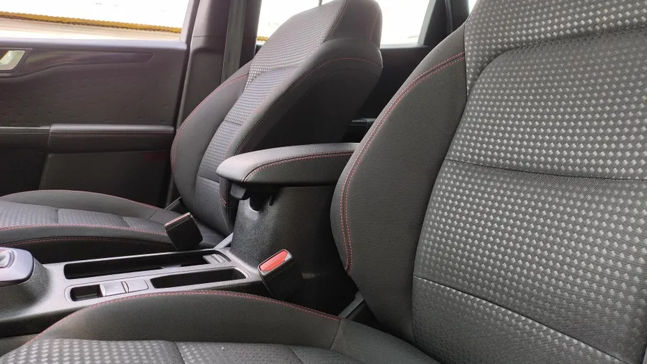 FORD Kuga Kuga 1.5 EcoBoost FWD ST-Line