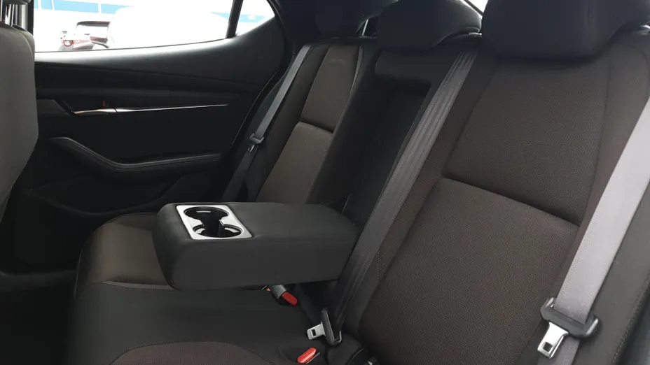 MAZDA 3 3 2.0 mHEV Kanjo