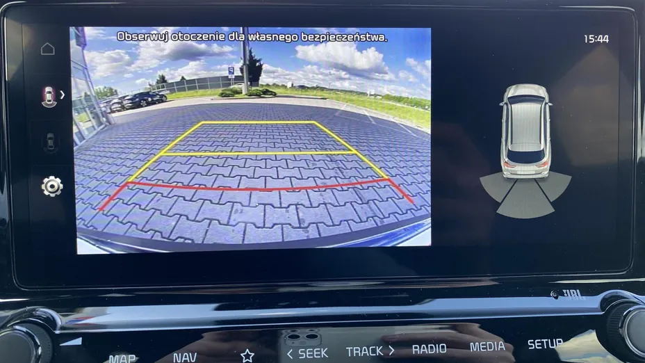 KIA ProCeed ProCeed 1.5 T-GDI GT Line DCT Nowy