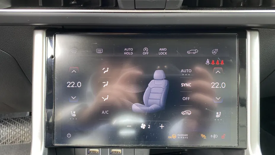 KGM / SSANGYONG Torres Torres 1.5 T-GDI Wild 4WD aut