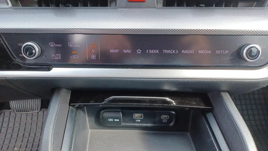 KIA Sportage Sportage 1.6 T-GDI mHEV Anniversary 2WD DCT