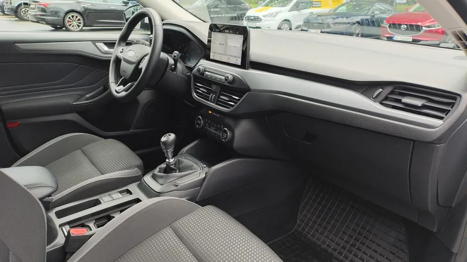 FORD Focus Focus 1.5 EcoBlue SCR Connected