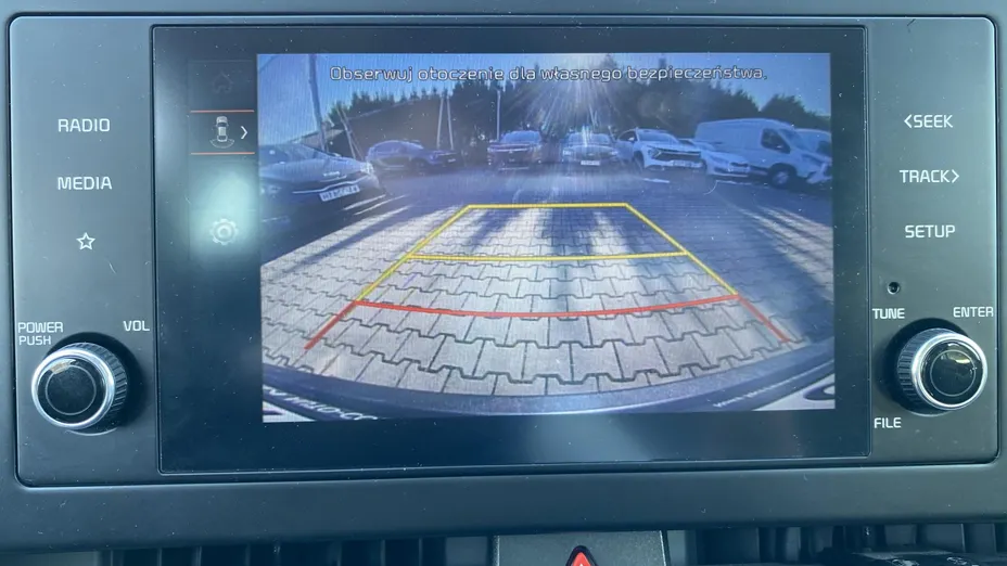 KIA Sportage Sportage 1.6 T-GDI M 2WD