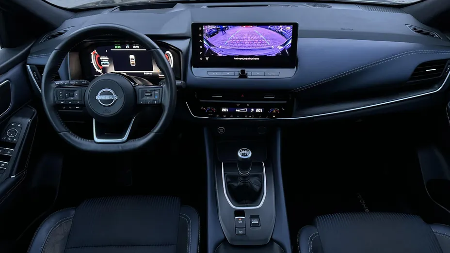 NISSAN Qashqai Qashqai 1.3 DIG-T mHEV Tekna