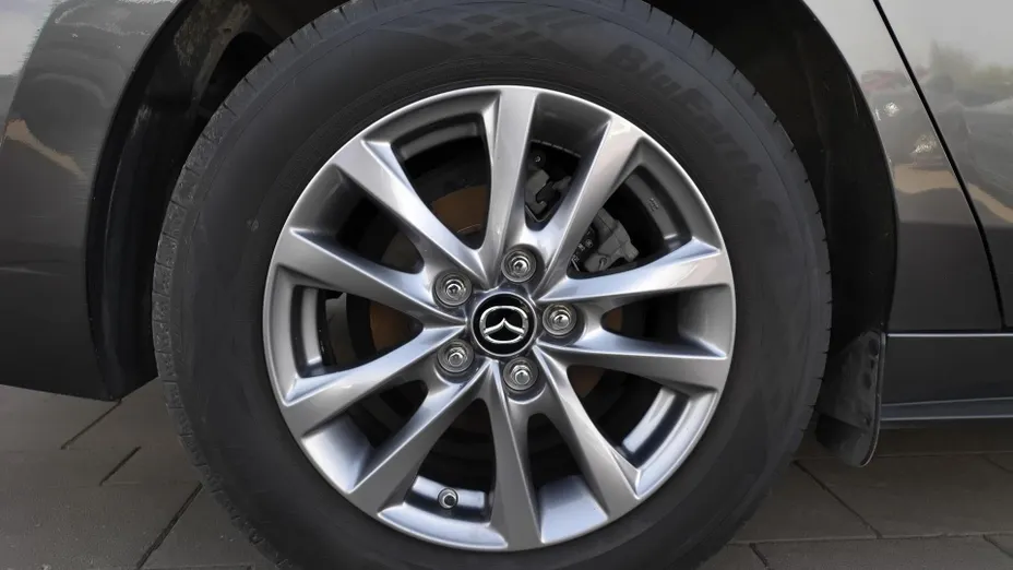 MAZDA 3 3 2.0 mHEV Kanjo aut