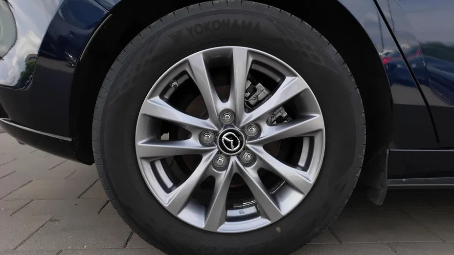 MAZDA 3 3 2.0 mHEV Kanjo