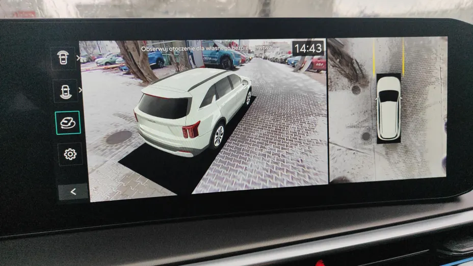 KIA Sorento Sorento 1.6 T-GDI HEV Prestige Line aut 6os.