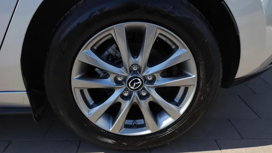 MAZDA 3 3 2.0 mHEV Kanjo aut