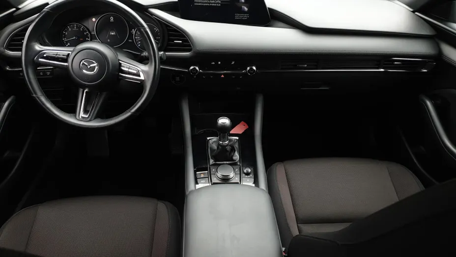 MAZDA 3 3 2.0 mHEV Kanjo