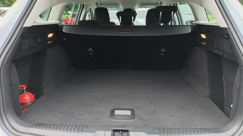 FORD Focus Focus 1.5 EcoBlue SCR Connected