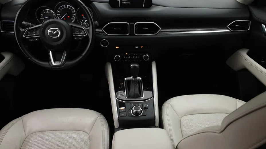 MAZDA CX-5 CX-5 2.5 Skypassion AWD aut