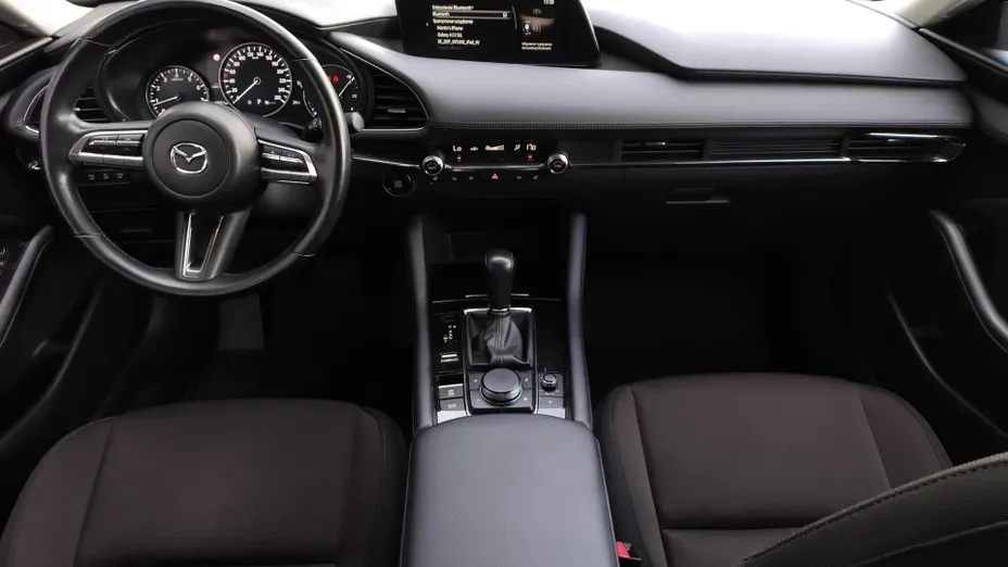 MAZDA 3 3 2.0 mHEV Kanjo aut