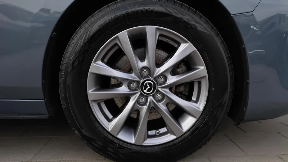 MAZDA 3 3 2.0 mHEV Kanjo aut