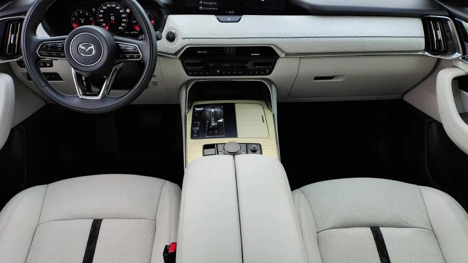 MAZDA CX-60 CX-60 2.5 PHEV Takumi AWD aut