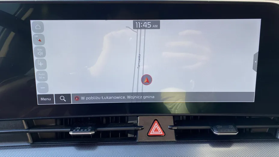 KIA Sportage Sportage 1.6 T-GDI HEV Business Line 2WD aut