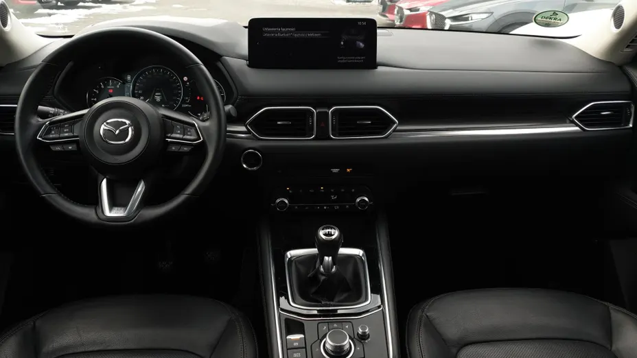 MAZDA CX-5 CX-5 2.0 Exclusive-Line 2WD