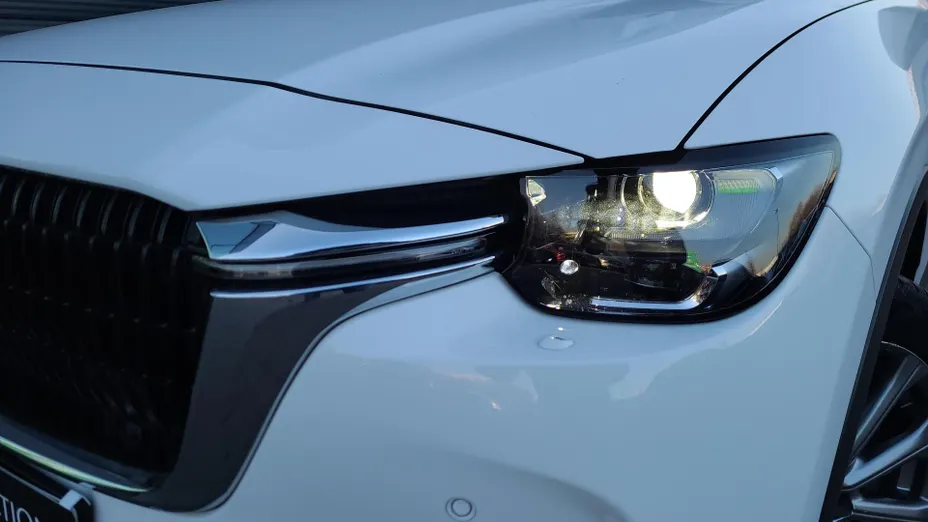 MAZDA CX-60 CX-60 2.5 PHEV Exclusive Line AWD aut