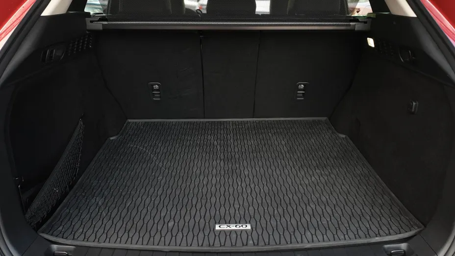 MAZDA CX-60 CX-60 3.3 D mHEV Homura aut