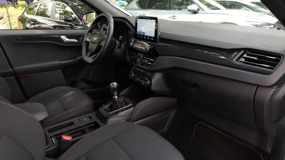 FORD Kuga Kuga 1.5 EcoBoost FWD ST-Line