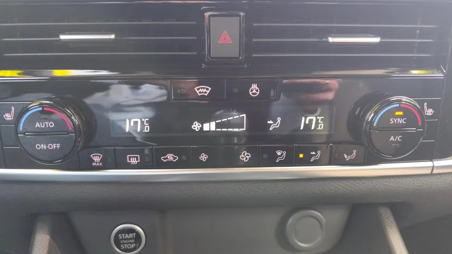 NISSAN Qashqai Qashqai 1.3 DIG-T mHEV Acenta Nowy