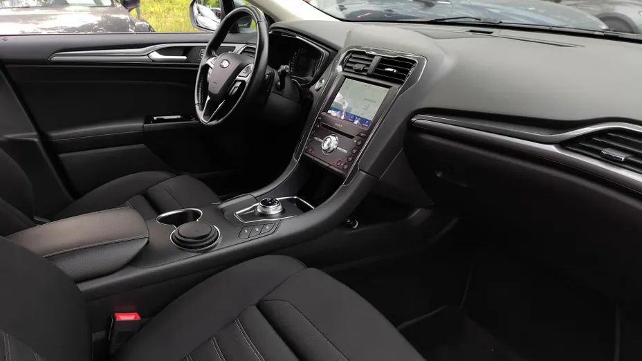 FORD Mondeo Mondeo 2.0 EcoBlue Titanium aut