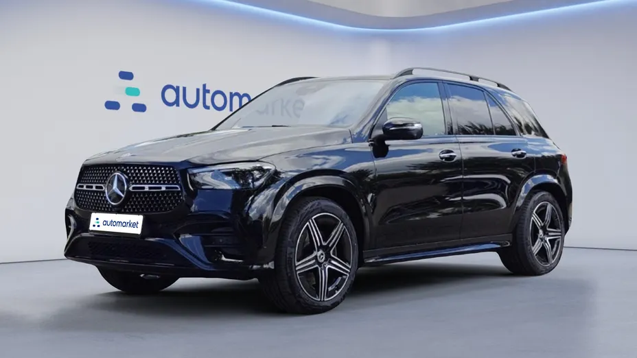 MERCEDES-BENZ GLE GLE 300 d mHEV 4-Matic AMG Line Nowy