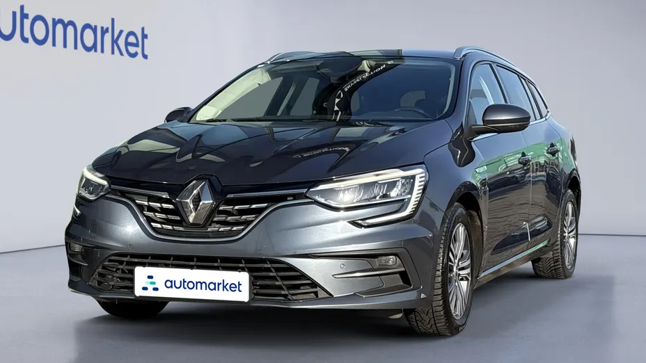 RENAULT Megane Megane 1.3 TCe FAP Intens EDC