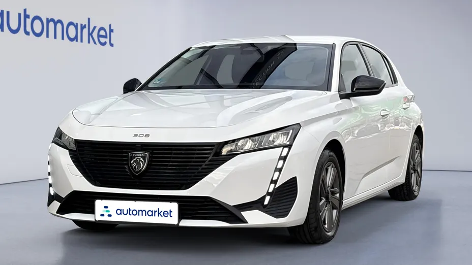 PEUGEOT 308 308 1.5 BlueHDi Active Pack S&S EAT8