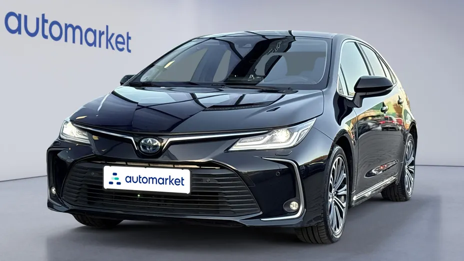 TOYOTA Corolla Corolla 1.8 Hybrid GPF Comfort