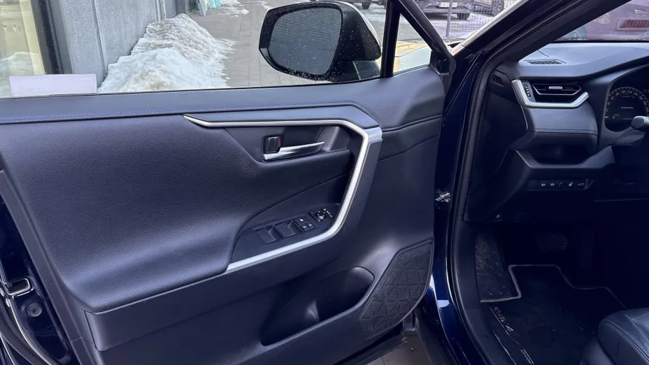 TOYOTA RAV4 RAV4 2.5 Hybrid Selection 4x2