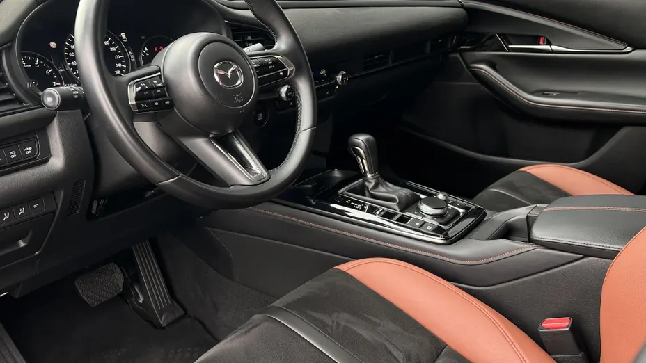 MAZDA CX-30 CX-30 2.0 mHEV Nagisa 2WD aut