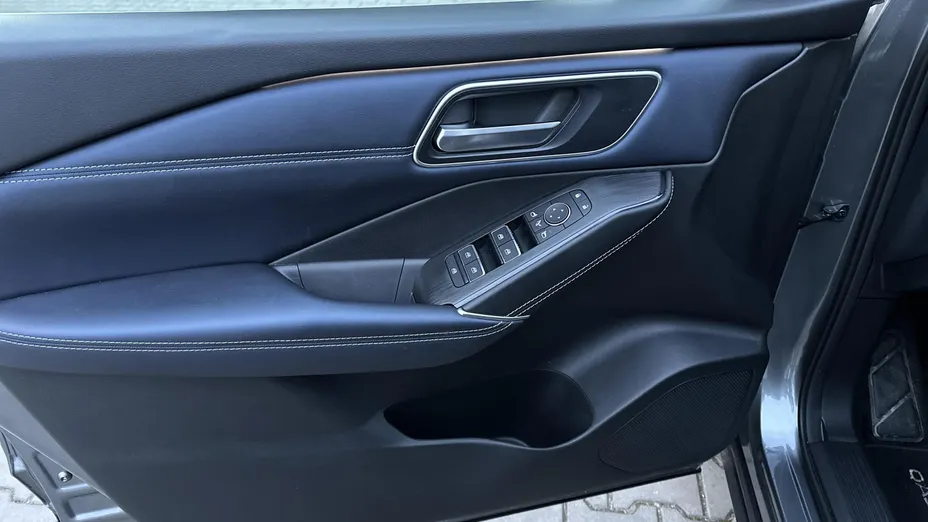 NISSAN Qashqai Qashqai 1.3 DIG-T mHEV Tekna