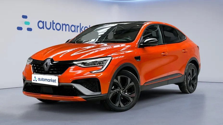 RENAULT Arkana Arkana 1.3 TCe mHEV R.S. Line EDC