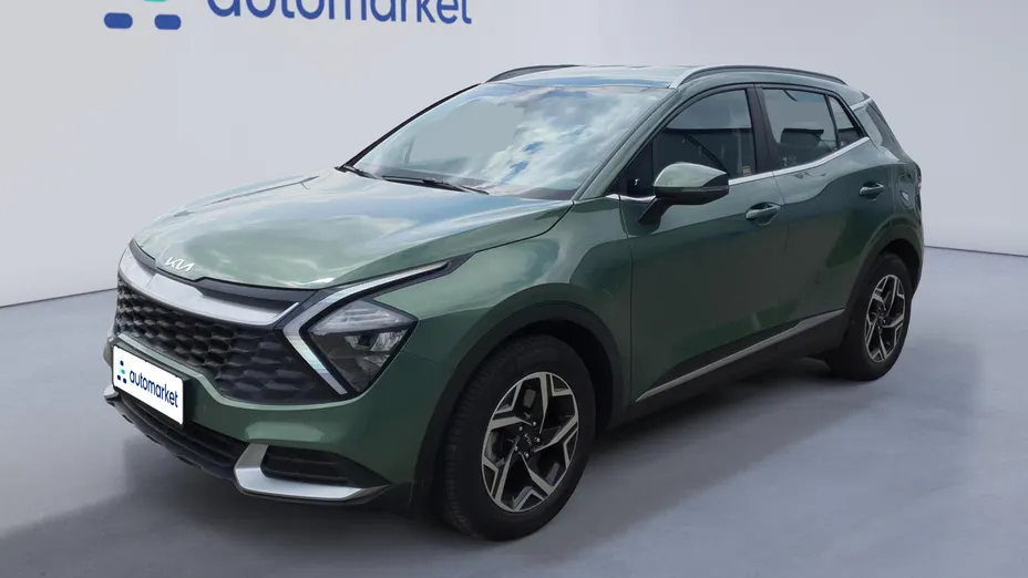 KIA Sportage Sportage 1.6 T-GDI M 2WD