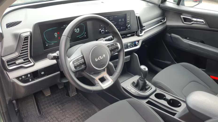 KIA Sportage Sportage 1.6 T-GDI M 2WD