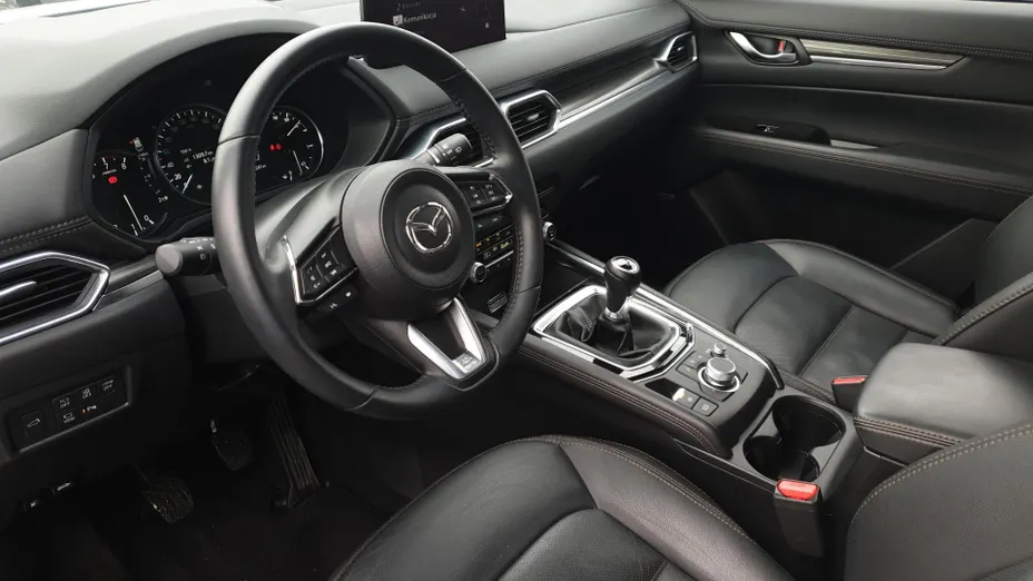 MAZDA CX-5 CX-5 2.0 Exclusive-Line 2WD